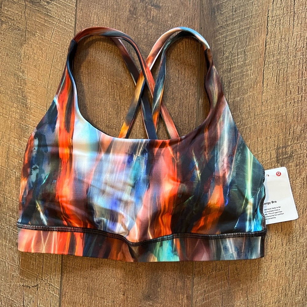 Lululemon Energy Bra